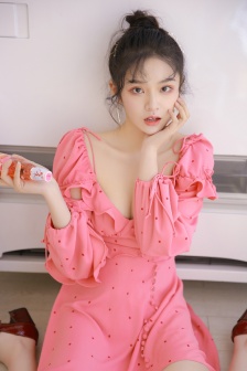 郑媛媛未经处理雅照