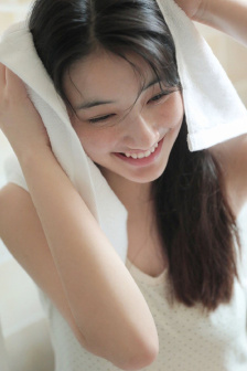 真人头像女生生活照