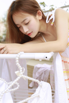 韩国 绿色的椅子