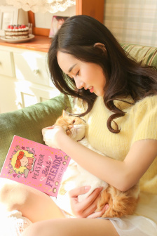 我渣了女主的白月光清越流歌