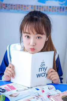 女儿初长成爸爸来尝鲜食品的祝福